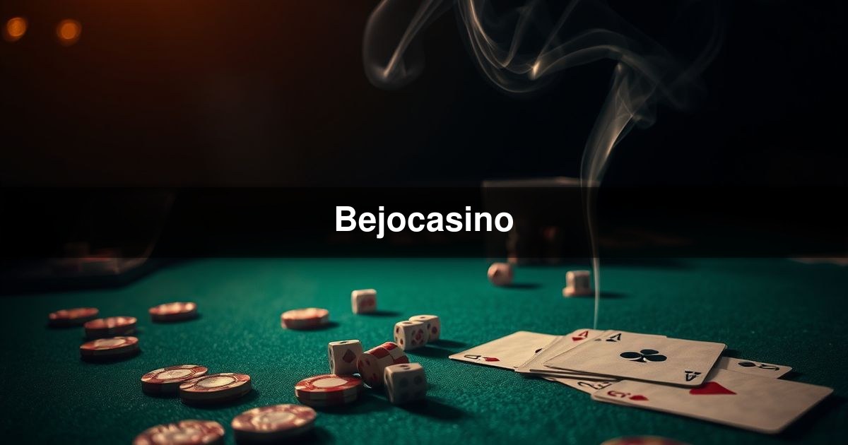 Bejocasino