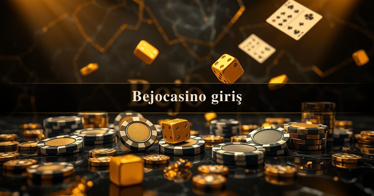 Bejocasino giriş