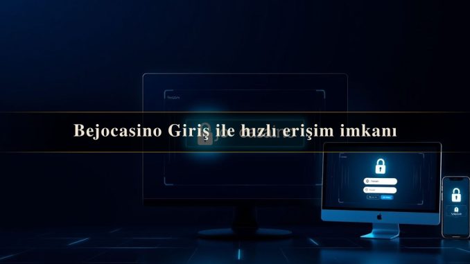 Bejocasino Giriş