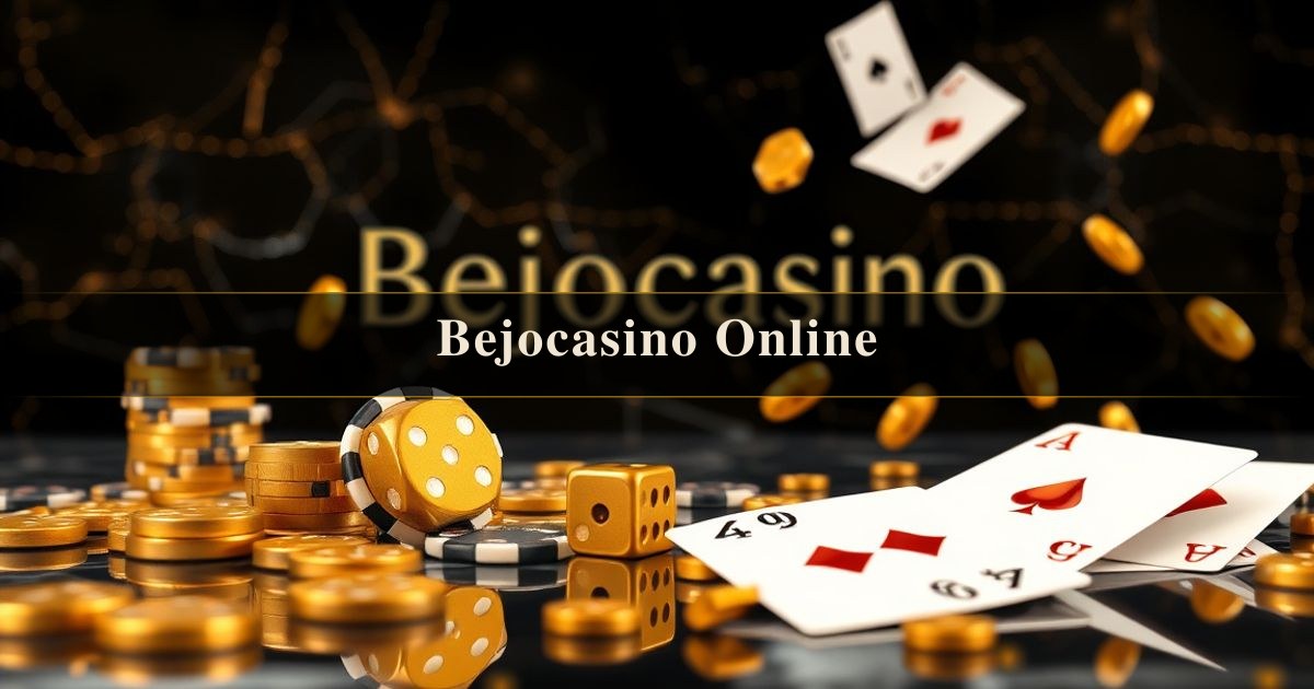 Bejocasino Online