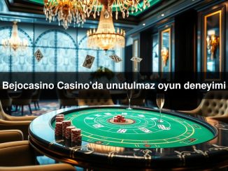 Bejocasino Casino’da