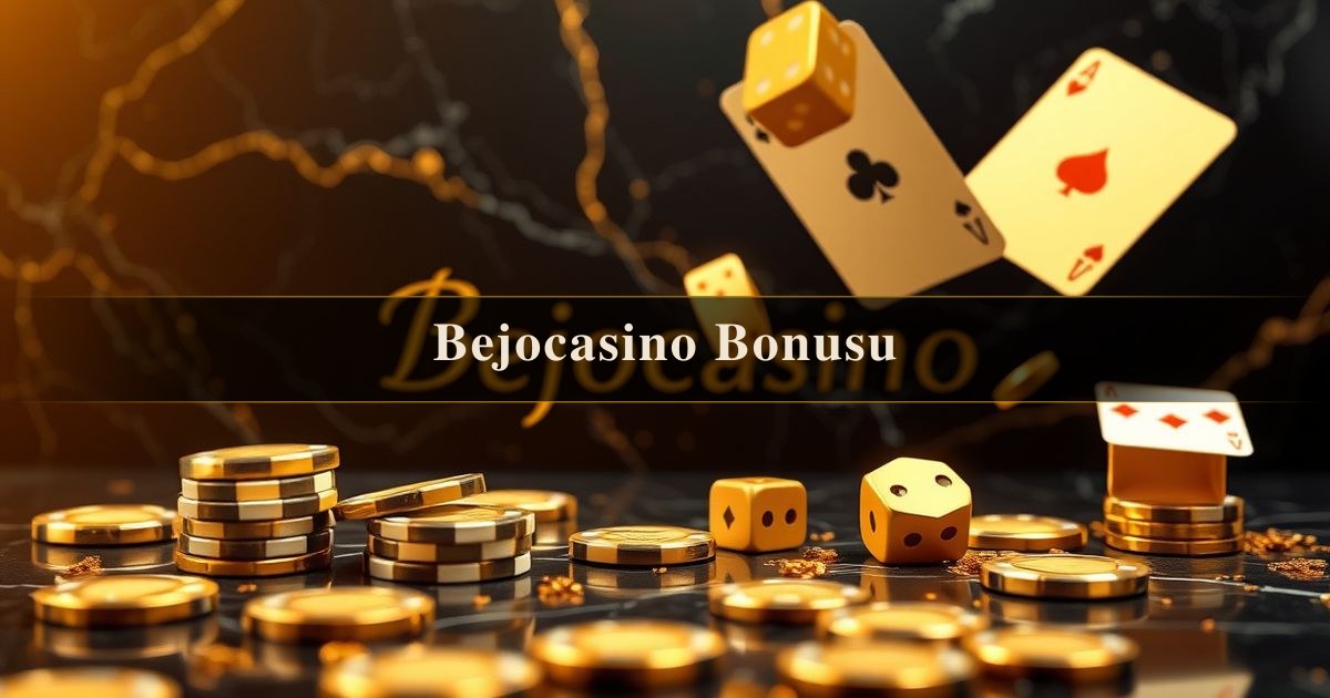 Bejocasino Bonusu