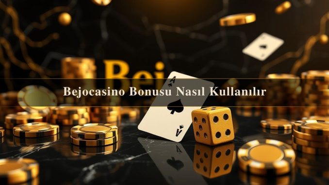 Bejocasino Bonusu