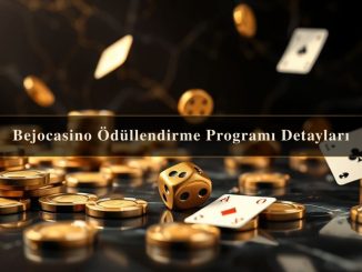 Bejocasino Ödüllendirme