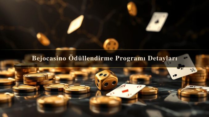 Bejocasino Ödüllendirme