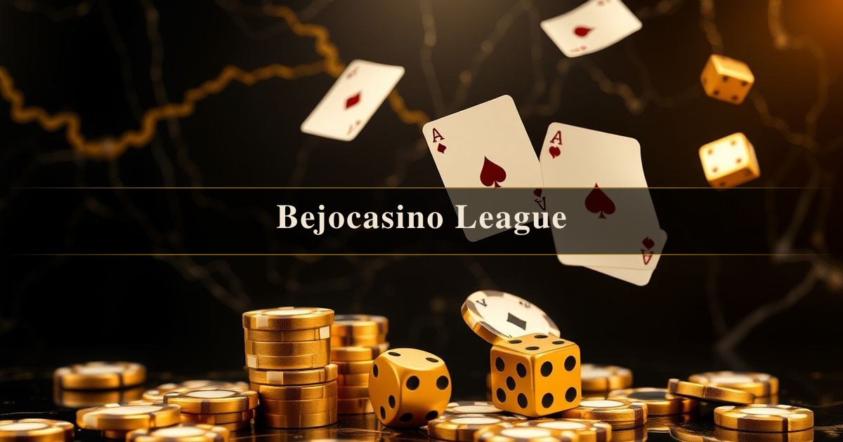 Bejocasino League