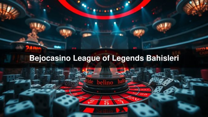 Bejocasino League