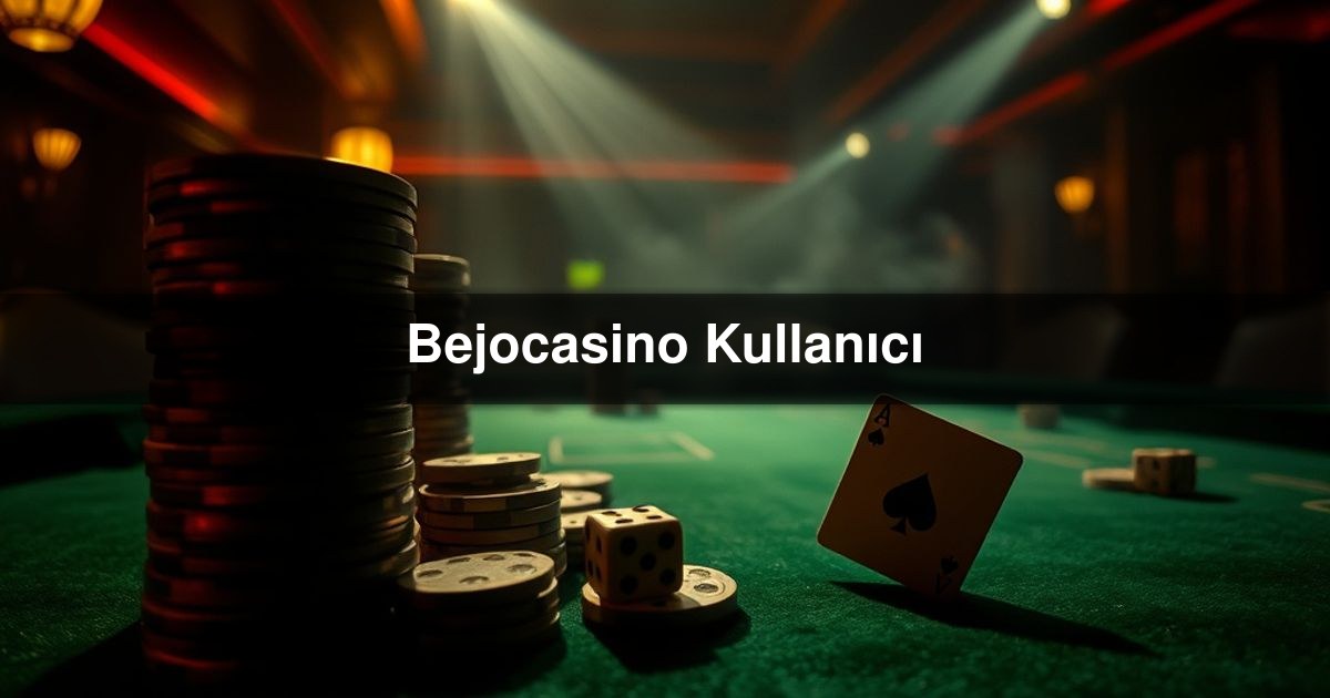 Bejocasino Kullanıcı